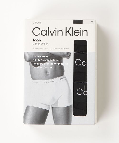 Calvin Klein（カルバン・クライン） ボクサーパンツ 「3枚セット