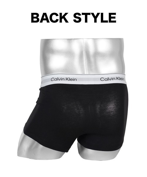 Calvin Klein（カルバン・クライン） ボクサーパンツ 「3枚セット