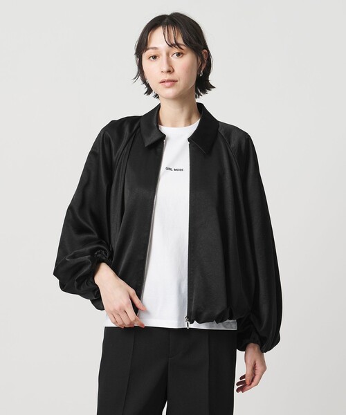 UNITED ARROWS（ユナイテッドアローズ） ブルゾン アウター サテン