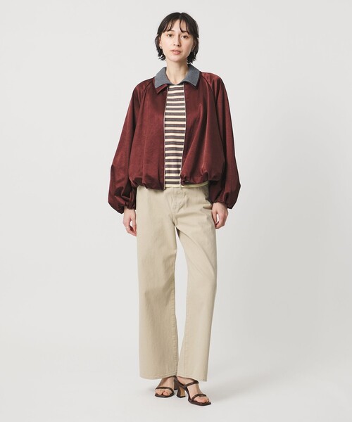 UNITED ARROWS（ユナイテッドアローズ） ブルゾン アウター サテン