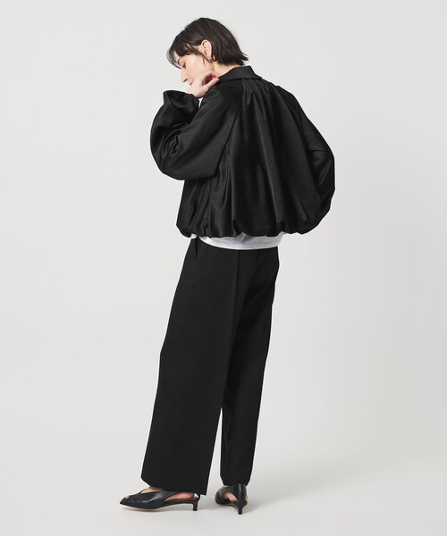 UNITED ARROWS（ユナイテッドアローズ） ブルゾン アウター サテン