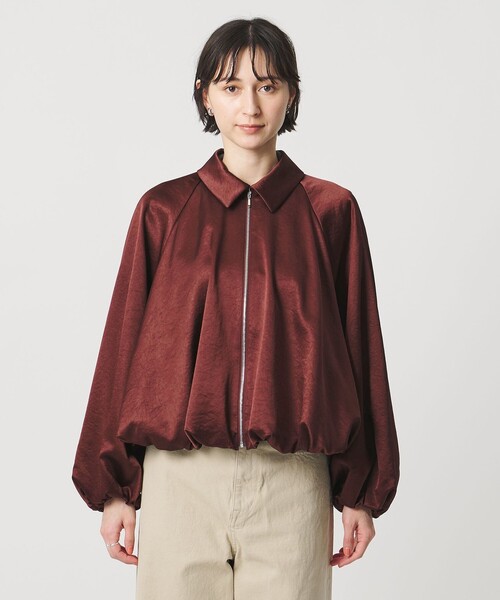 UNITED ARROWS（ユナイテッドアローズ） ブルゾン アウター サテン