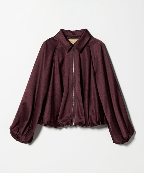 UNITED ARROWS（ユナイテッドアローズ） ブルゾン アウター サテン