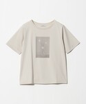 tシャツ 半袖 ロゴ ショートスリーブ プルオ...の詳細画像5