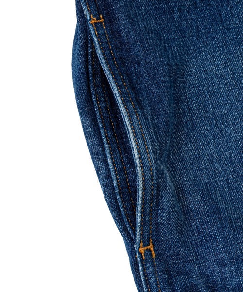 デニムジャケット gジャン FADED DENIM JACKET ”CASSIDY メンズ レディースの画像