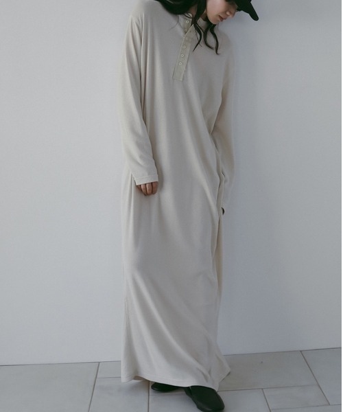 anuke（アンヌーク） ワンピース Thermal 2way Onepiece : ZOZOTOWN