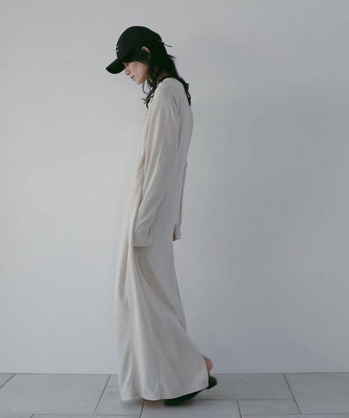 anuke（アンヌーク） ワンピース Thermal 2way Onepiece : ZOZOTOWN