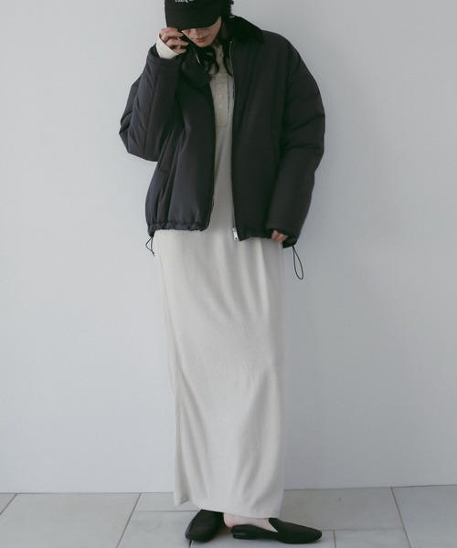 anuke（アンヌーク） ワンピース Thermal 2way Onepiece : ZOZOTOWN