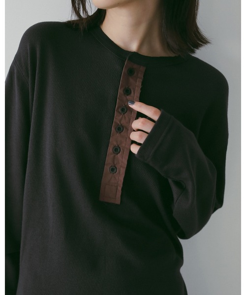 anuke（アンヌーク） ワンピース Thermal 2way Onepiece : ZOZOTOWN
