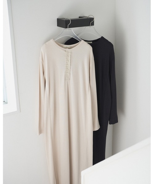 anuke（アンヌーク） ワンピース Thermal 2way Onepiece : ZOZOTOWN