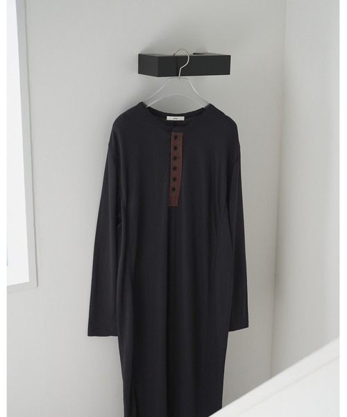 anuke（アンヌーク） ワンピース Thermal 2way Onepiece : ZOZOTOWN