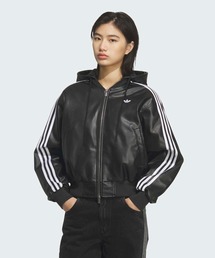 adidas（アディダス） ダウンコート ダウンジャケット Wプレザー