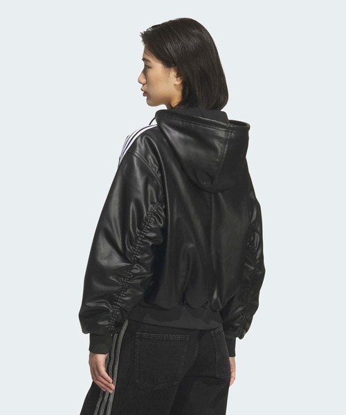 adidas（アディダス） ダウンコート ダウンジャケット Wプレザー