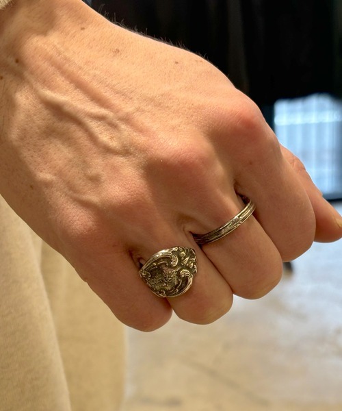 「amp japan」 リング FREE シルバー メンズ_画像3