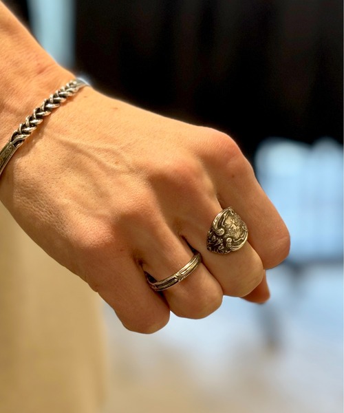 「amp japan」 リング FREE シルバー メンズ_画像5