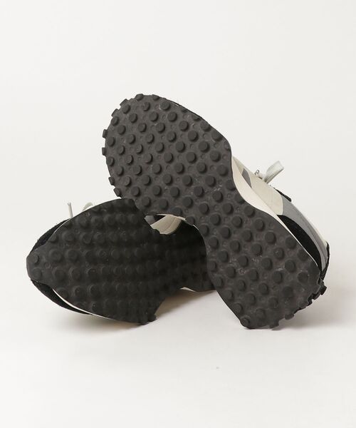 「New Balance」 ローカットスニーカー 22.5cm ブラック レディース_画像3