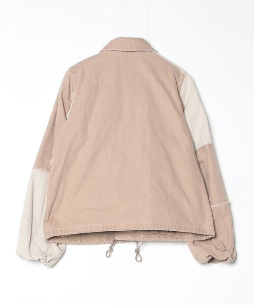 「RNA」 ジャケット M ベージュ レディース_画像2