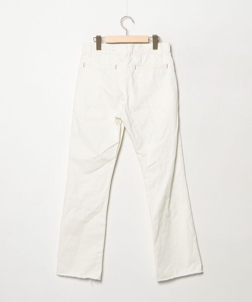 「MEYAME」 チノパンツ 1 ベージュ レディース_画像2