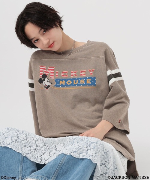 JACKSON MATISSE（ジャクソンマティス） tシャツ 「JACKSON MATISSE 
