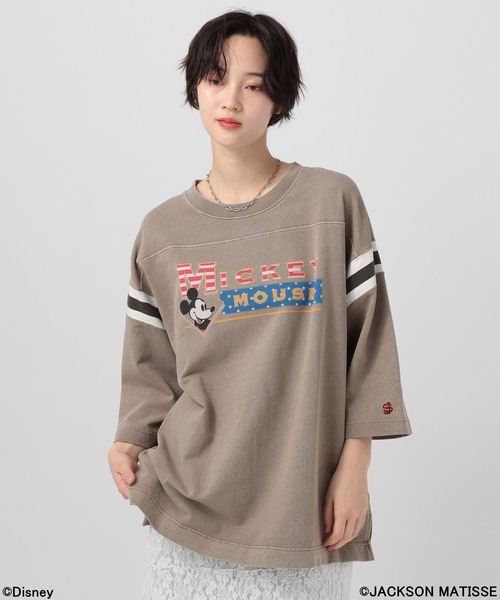 JACKSON MATISSE（ジャクソンマティス） tシャツ 「JACKSON MATISSE 