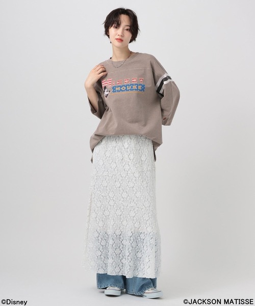 JACKSON MATISSE（ジャクソンマティス） tシャツ 「JACKSON MATISSE 