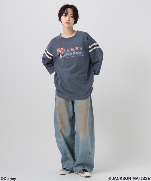 JACKSON MATISSE（ジャクソンマティス） tシャツ 「JACKSON MATISSE 