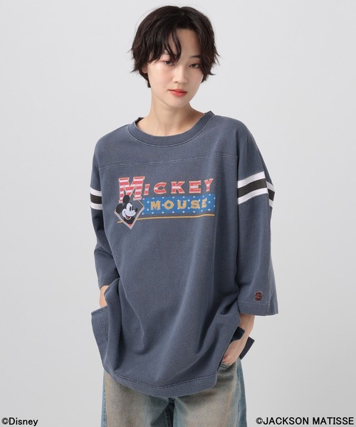 JACKSON MATISSE（ジャクソンマティス） tシャツ 「JACKSON MATISSE 