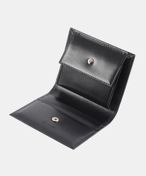 lemma（レンマ） ミニ 二つ折り 二つ折り財布 財布 マリスコ Marisco