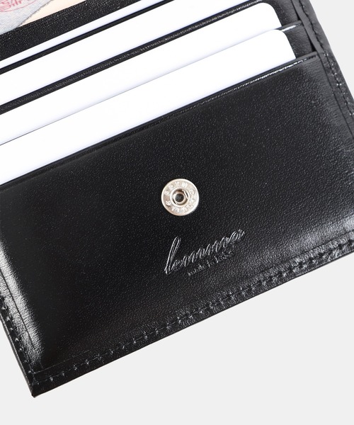lemma（レンマ） ミニ 二つ折り 二つ折り財布 財布 マリスコ Marisco