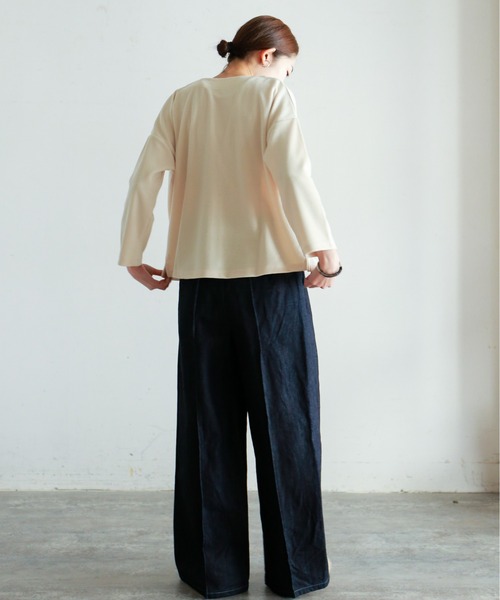 「NOMBRE IMPAIR」 カーディガン FREE グレー レディース_画像8