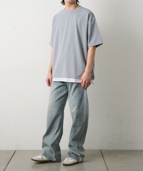 COLONY 2139（コロニー トゥーワンスリーナイン） tシャツ ジョー