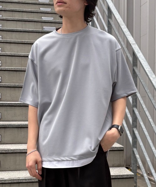 コロ様グレー翌日発送シャツ COLONY 2139（コロニー トゥーワンスリーナイン） tシャツ ジョー