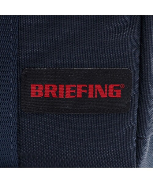 「BRIEFING」 トートバッグ FREE ネイビー レディースの画像