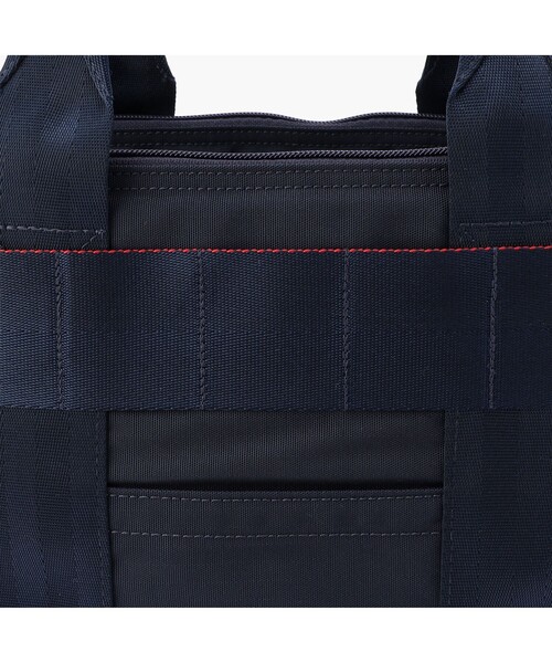 「BRIEFING」 トートバッグ FREE ネイビー レディースの画像