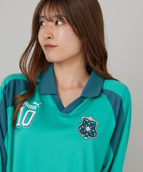 PUMA（プーマ） tシャツ ユニセックス フューチャー アーカイブ T7