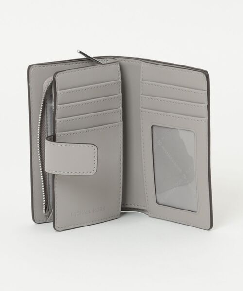 財布 JET SET TRAVEL MD BIFLD ZP CN WLLET Money Pieces レディース | MICHAEL KORS | 04
