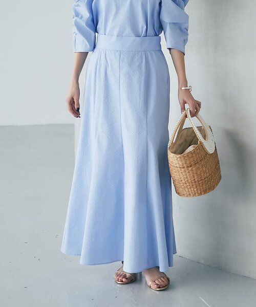 La boutique Bonbon（ラブティックボンボン） スカート 「接触冷感