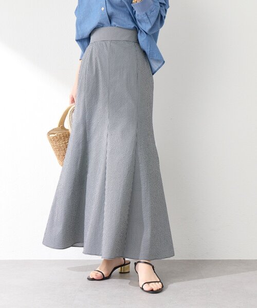 La boutique Bonbon（ラブティックボンボン） ロング スカート 「接触