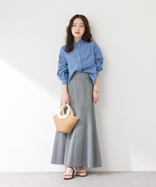 La boutique Bonbon（ラブティックボンボン） ロング スカート 「接触