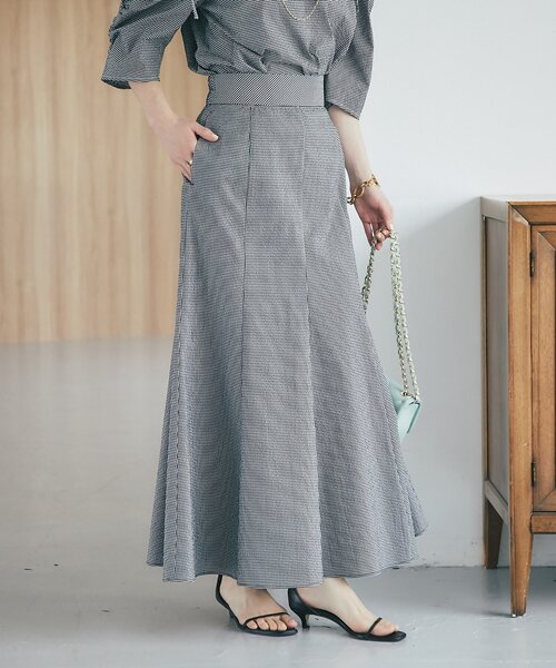 La boutique Bonbon（ラブティックボンボン） ロング スカート 「接触
