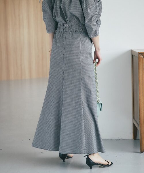 La boutique Bonbon（ラブティックボンボン） ロング スカート 「接触