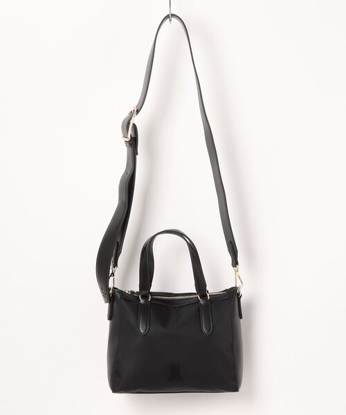 「LANVIN en Bleu」 2WAYバッグ FREE ブラック レディース
