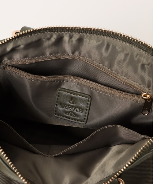 「LANVIN en Bleu」 2WAYバッグ FREE ブラック レディース_4