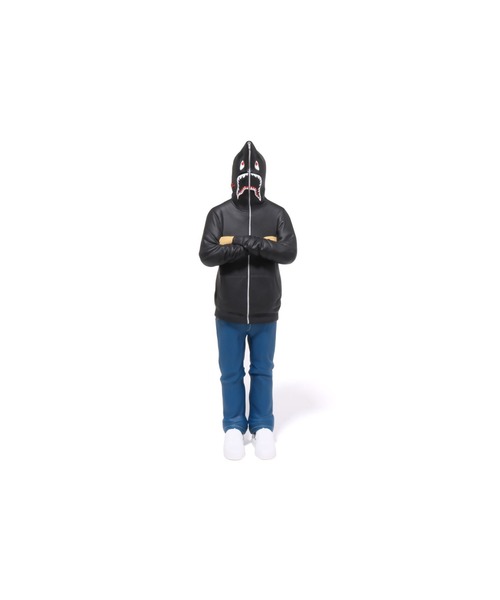 A BATHING APE（アベイシングエイプ） フィギュア 2ND SHARK FIGURE