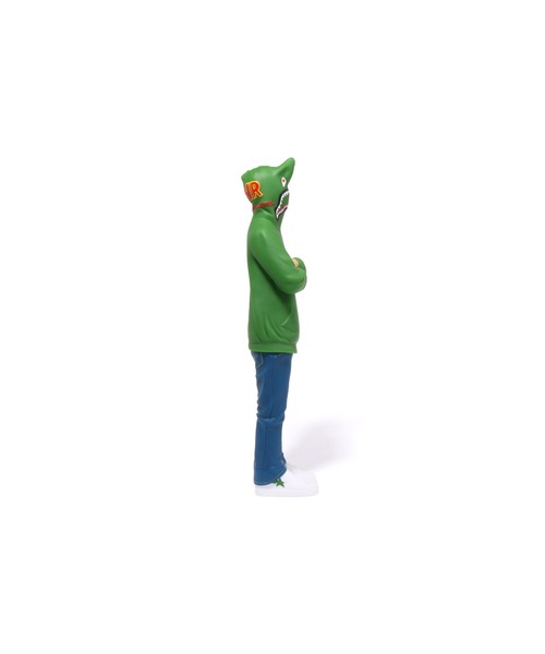 A BATHING APE（アベイシングエイプ） フィギュア 2ND SHARK FIGURE