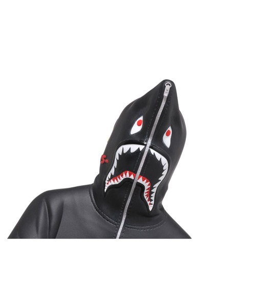 A BATHING APE（アベイシングエイプ） フィギュア 2ND SHARK FIGURE