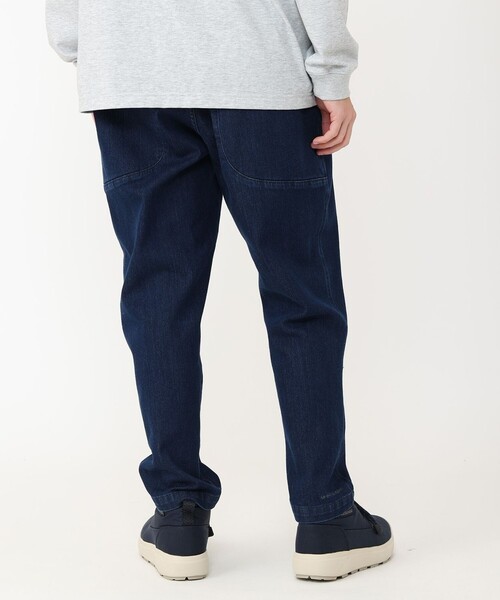 「Columbia」 デニムパンツ L ブラック メンズの画像