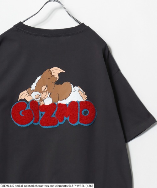tシャツ 2026SS GREMLINS/グレムリン オーバーサイズ ギズモバック