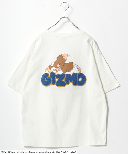 tシャツ 2026SS GREMLINS/グレムリン オーバーサイズ ギズモバック