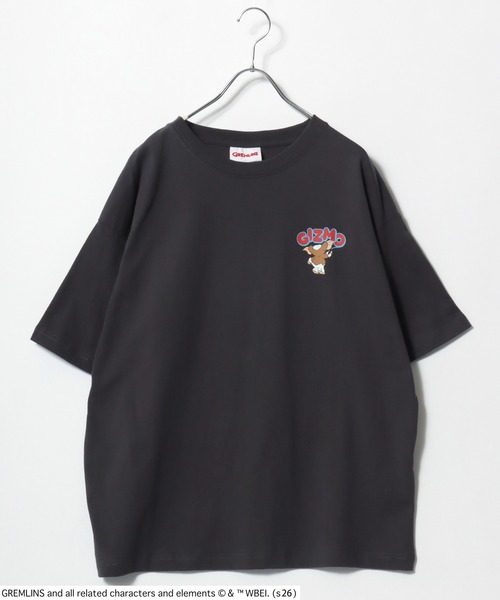 tシャツ 2026SS GREMLINS/グレムリン オーバーサイズ ギズモバック